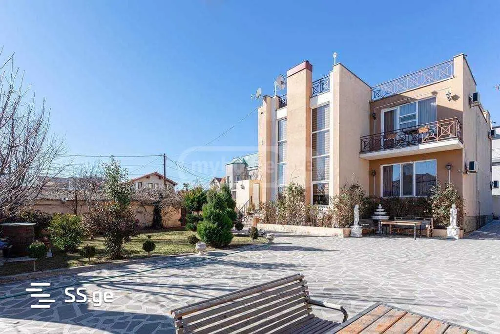 10+ Room Private House For Rent In Nadzaladevi view 1