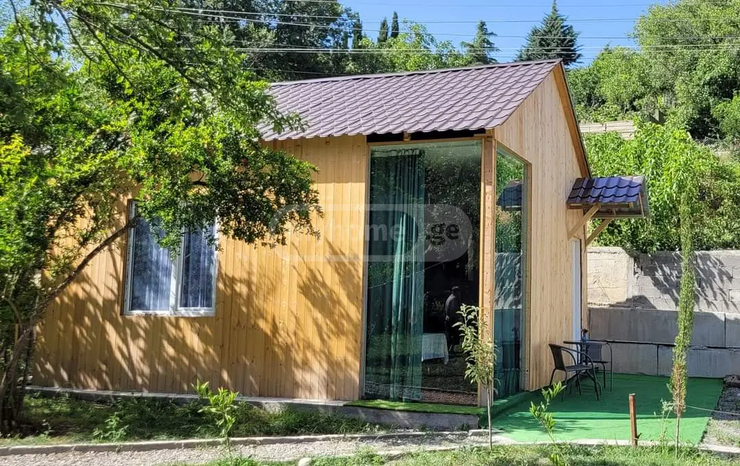 3 Room Private House Daily Rent In Mtskheta view 1