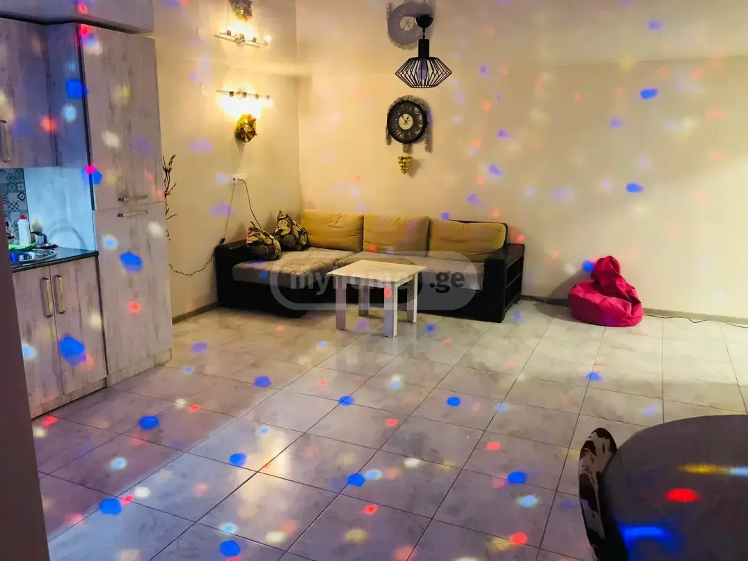 5 Room Private House Daily Rent In Mtatsminda view 1
