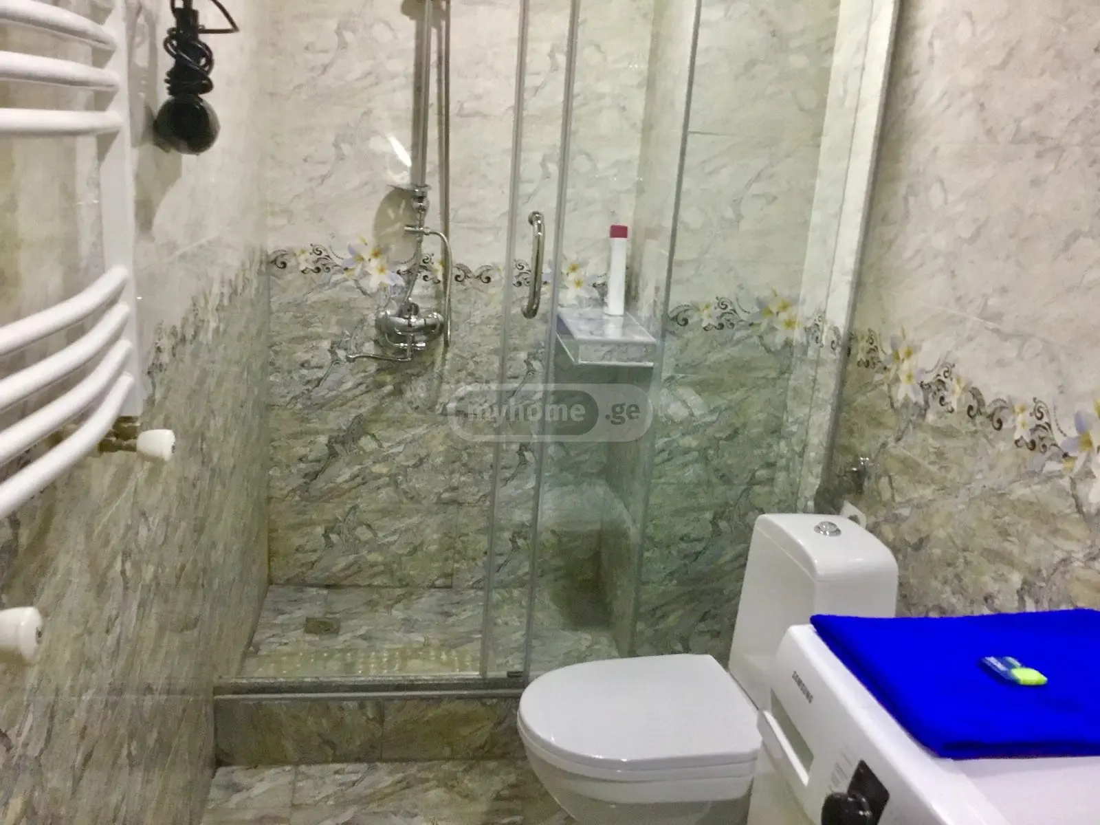 2 Room Apartment Daily Rent In Varketili view 22