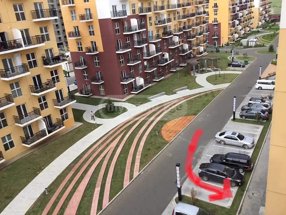 2 Room Apartment Daily Rent In Varketili view 15