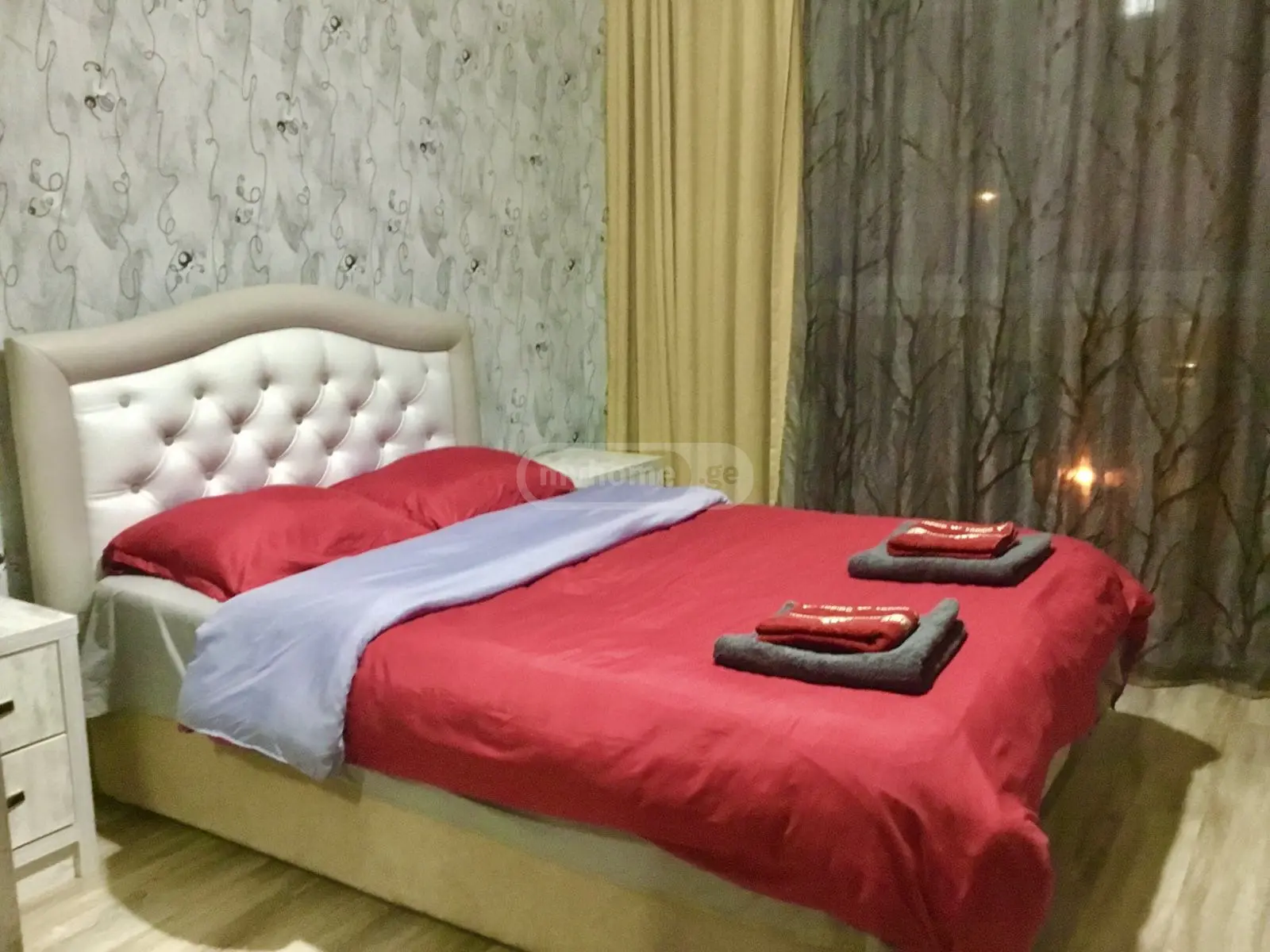 2 Room Apartment Daily Rent In Varketili view 21
