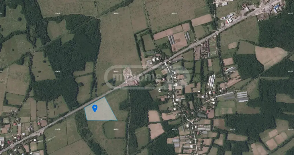 Agricultural Plot For Sale In Partskhanakanevi, In Tskaltubo Municipality view 1