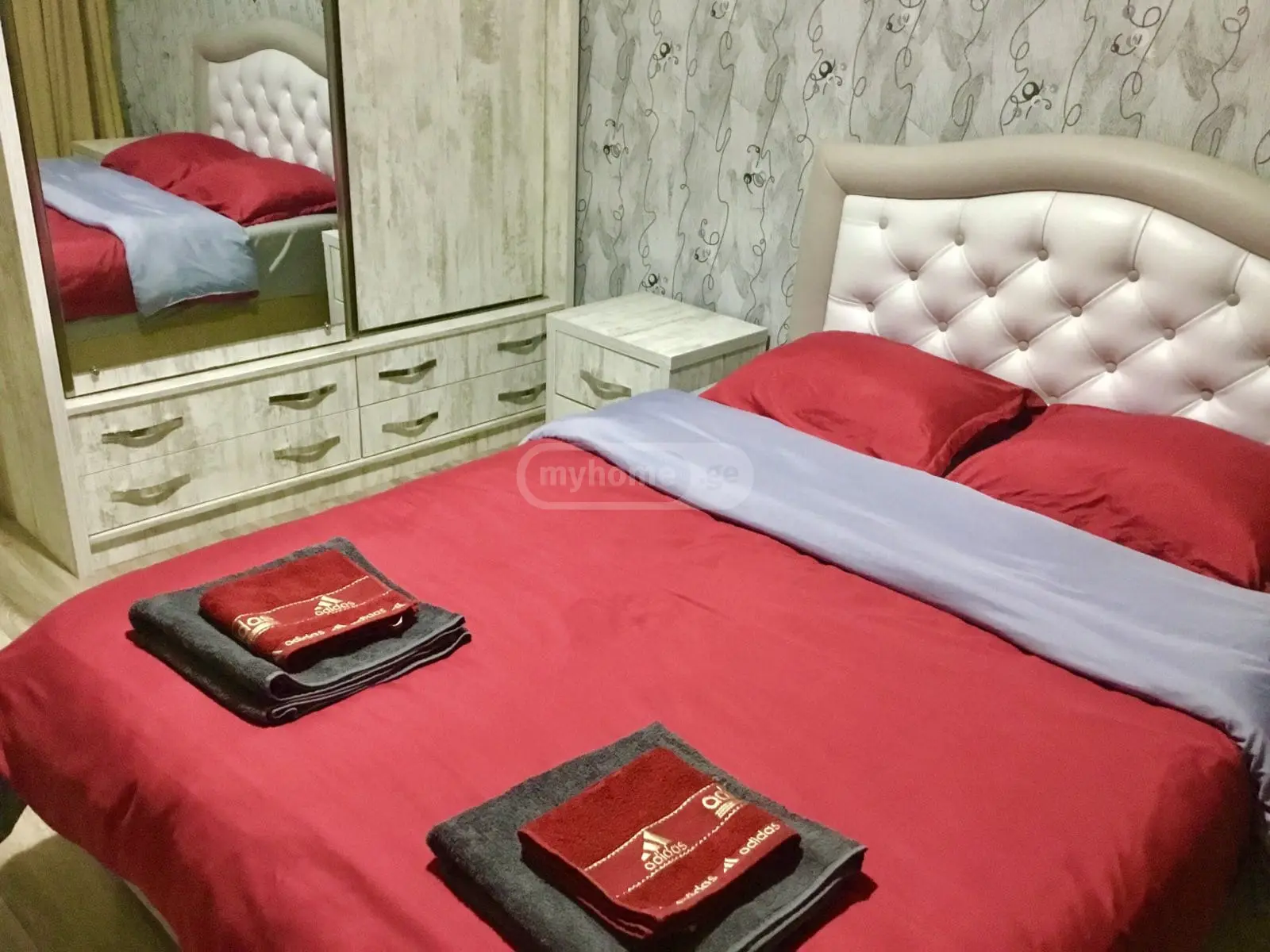 2 Room Apartment Daily Rent In Varketili view 20