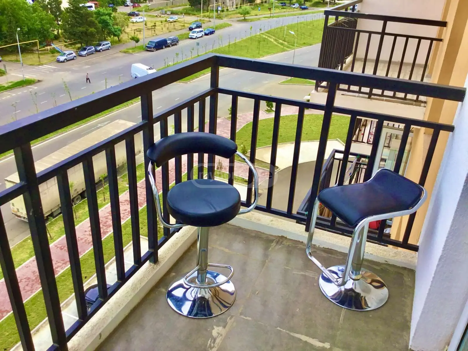 2 Room Apartment Daily Rent In Varketili view 24