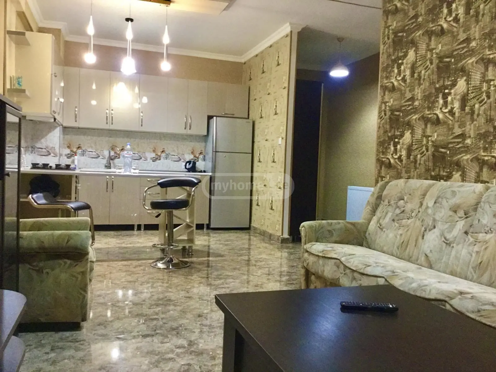 2 Room Apartment Daily Rent In Varketili view 23