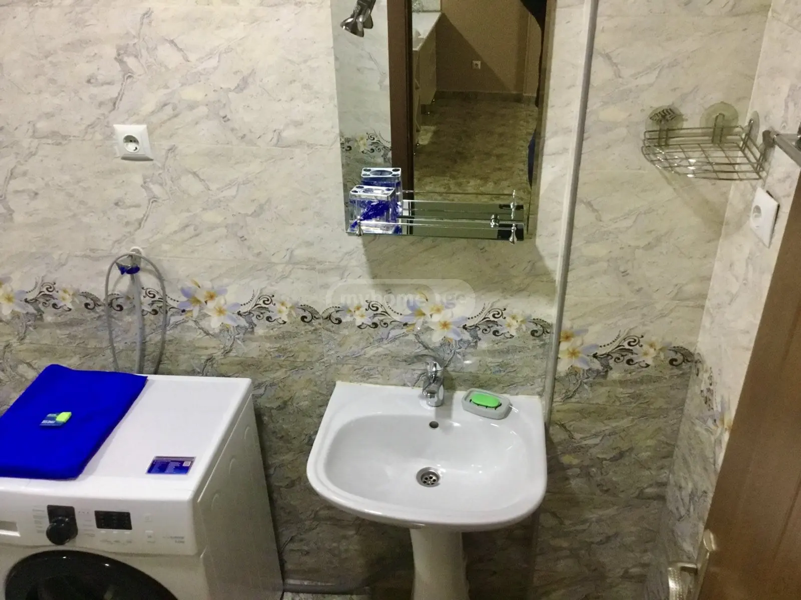2 Room Apartment Daily Rent In Varketili view 17