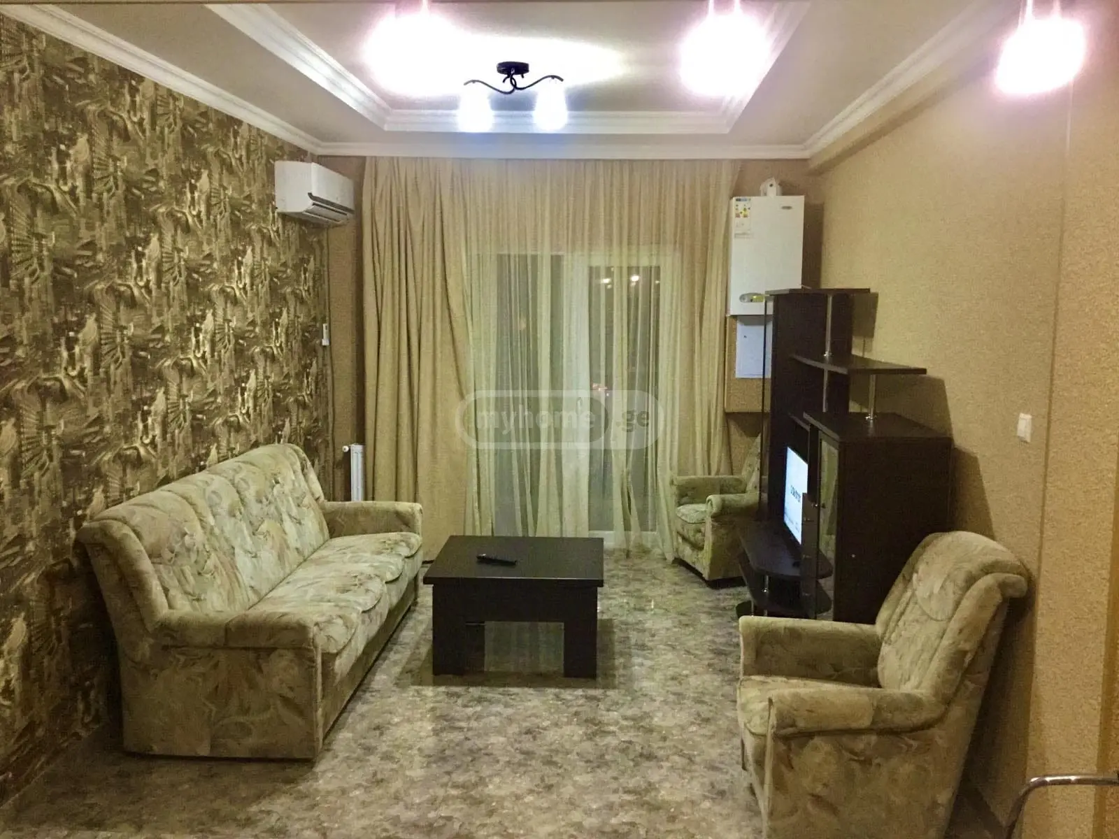 2 Room Apartment Daily Rent In Varketili view 19