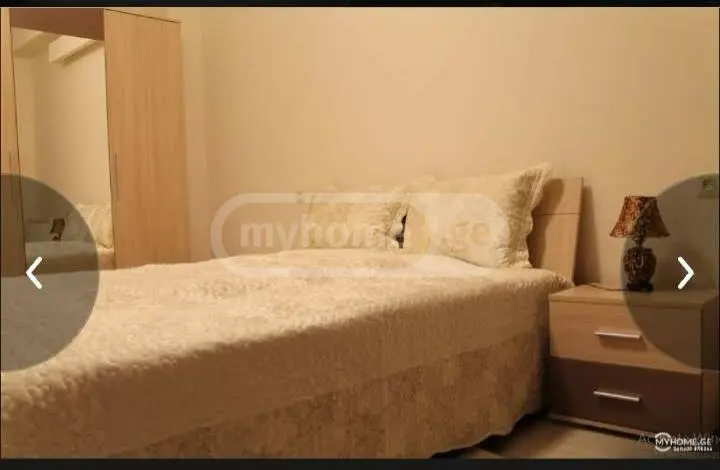 2 Room Apartment For Rent In Saburtalo view 2
