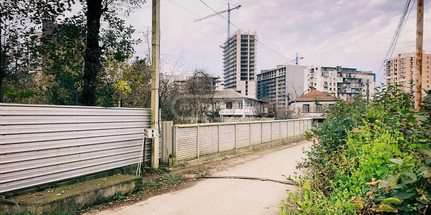 Agricultural Plot For Sale Aghmasheneblis Ubani, In Batumi view 2