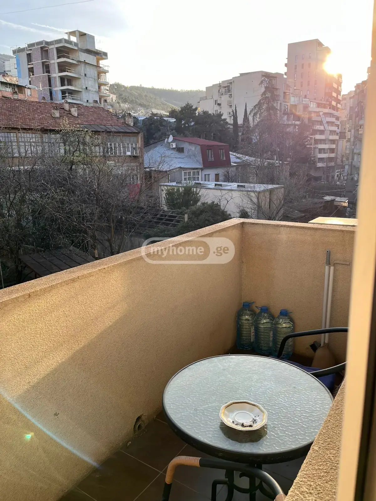 2 Room Apartment Daily Rent In Vake view 5