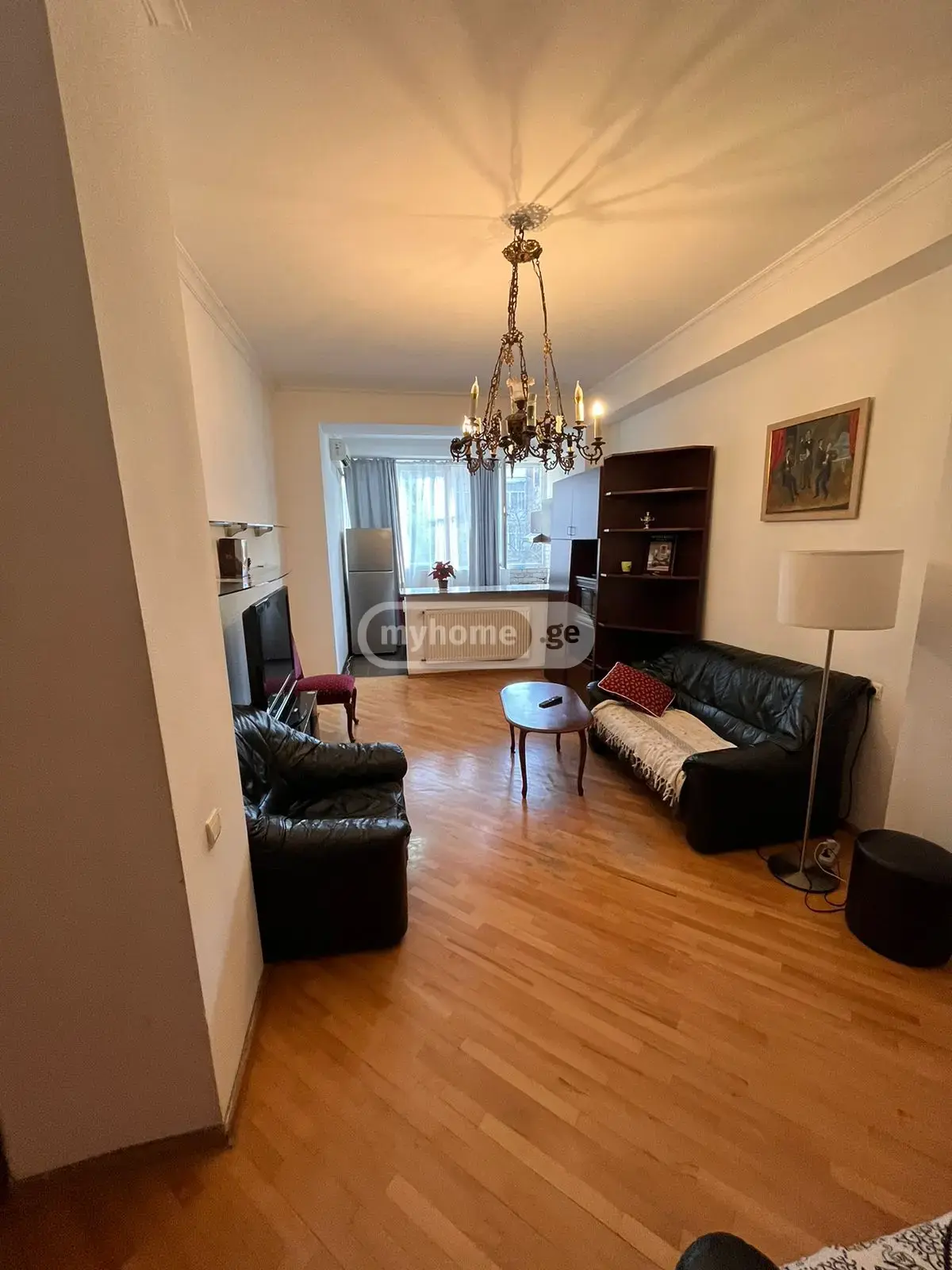 2 Room Apartment Daily Rent In Vake view 2