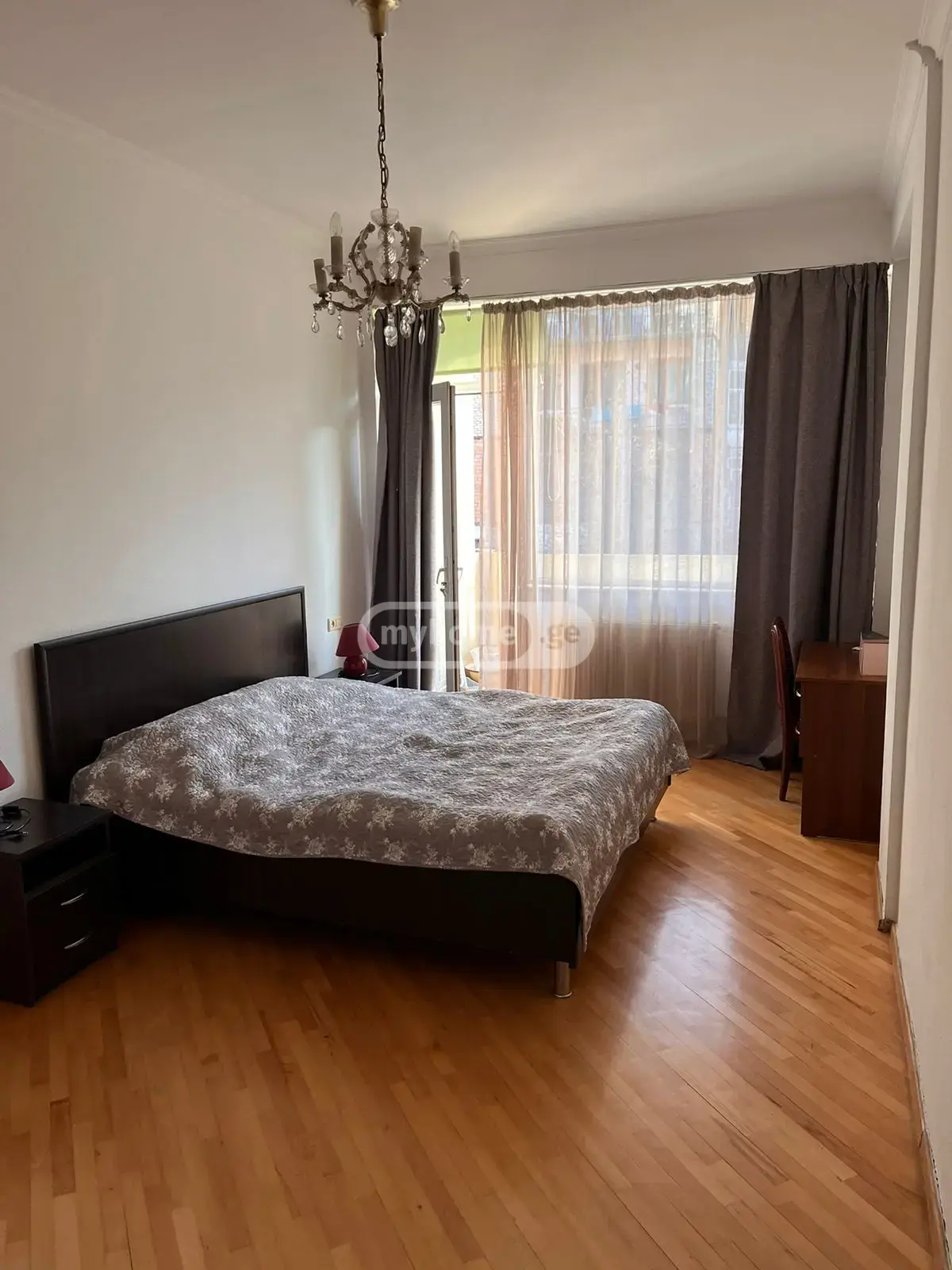 2 Room Apartment Daily Rent In Vake view 1