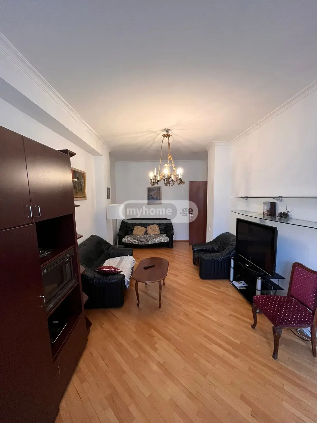 2 Room Apartment Daily Rent In Vake view 4