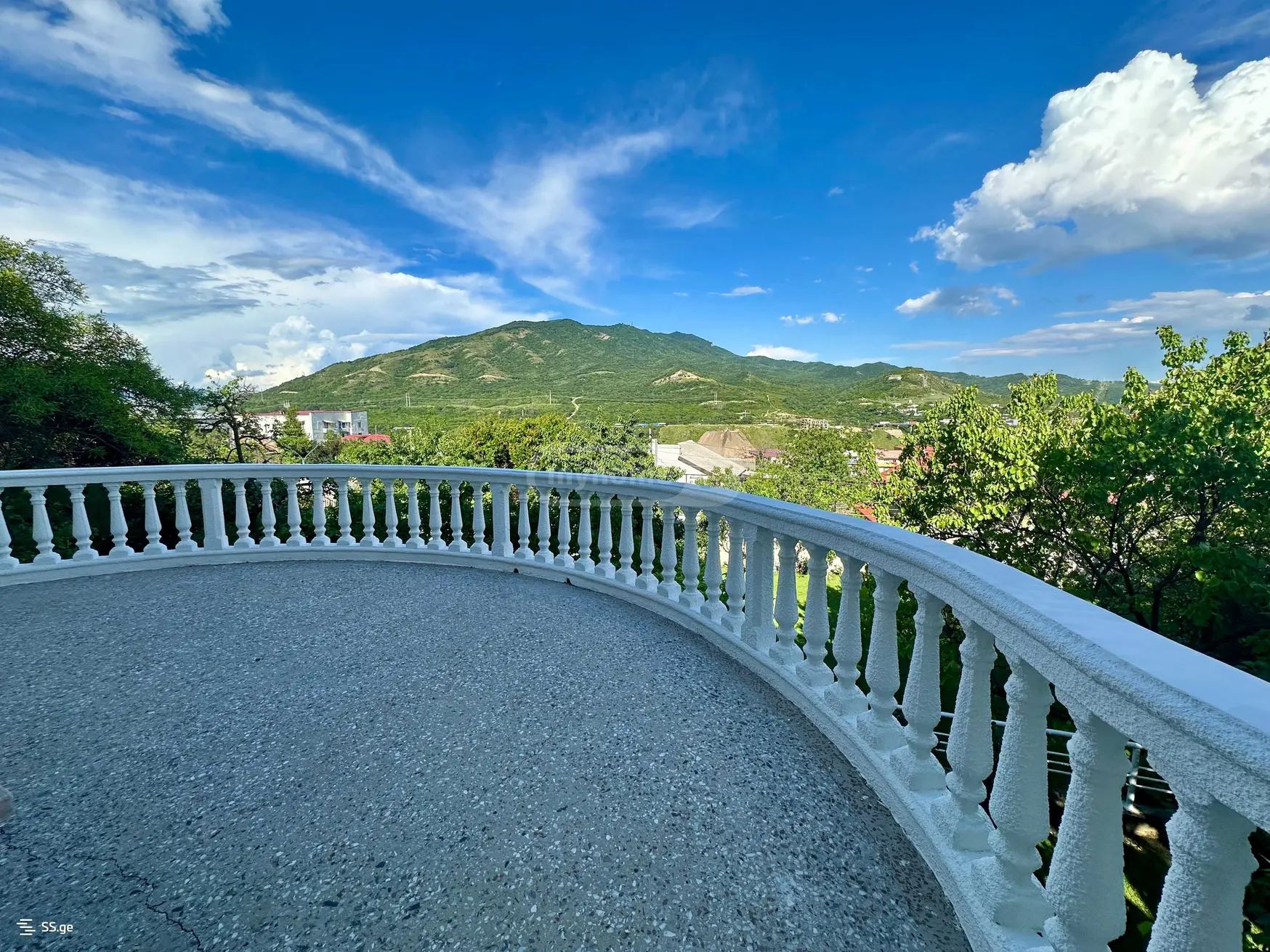 8 Room Private House For Rent In Mtskheta view 2