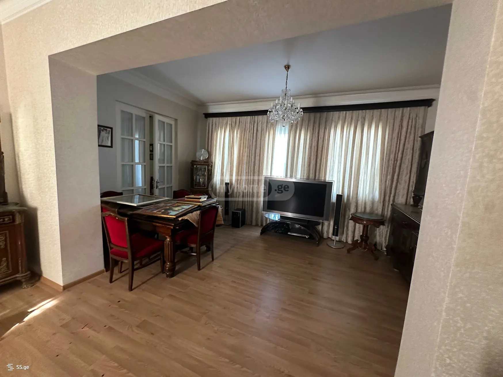 8 Room Private House For Rent In Mtskheta view 4