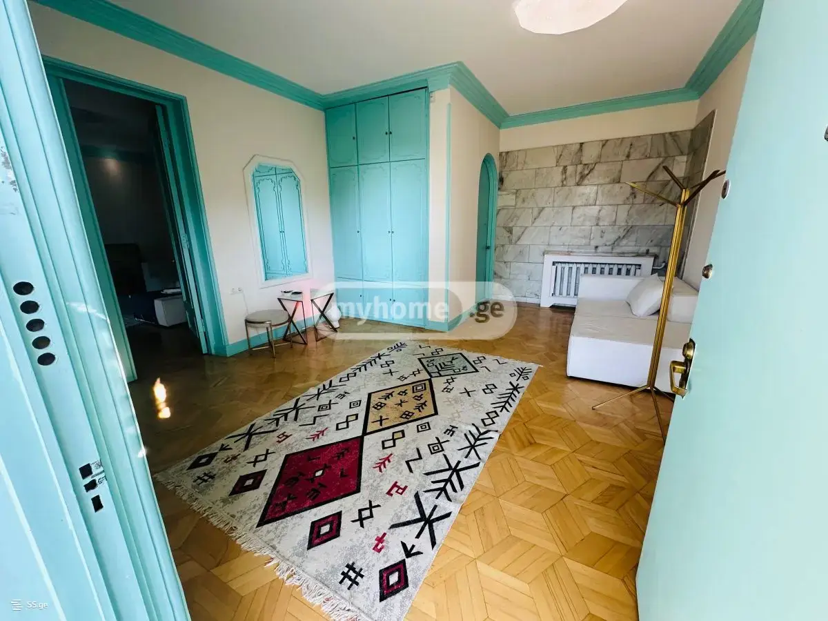 8 Room Private House For Rent In Saburtalo view 9