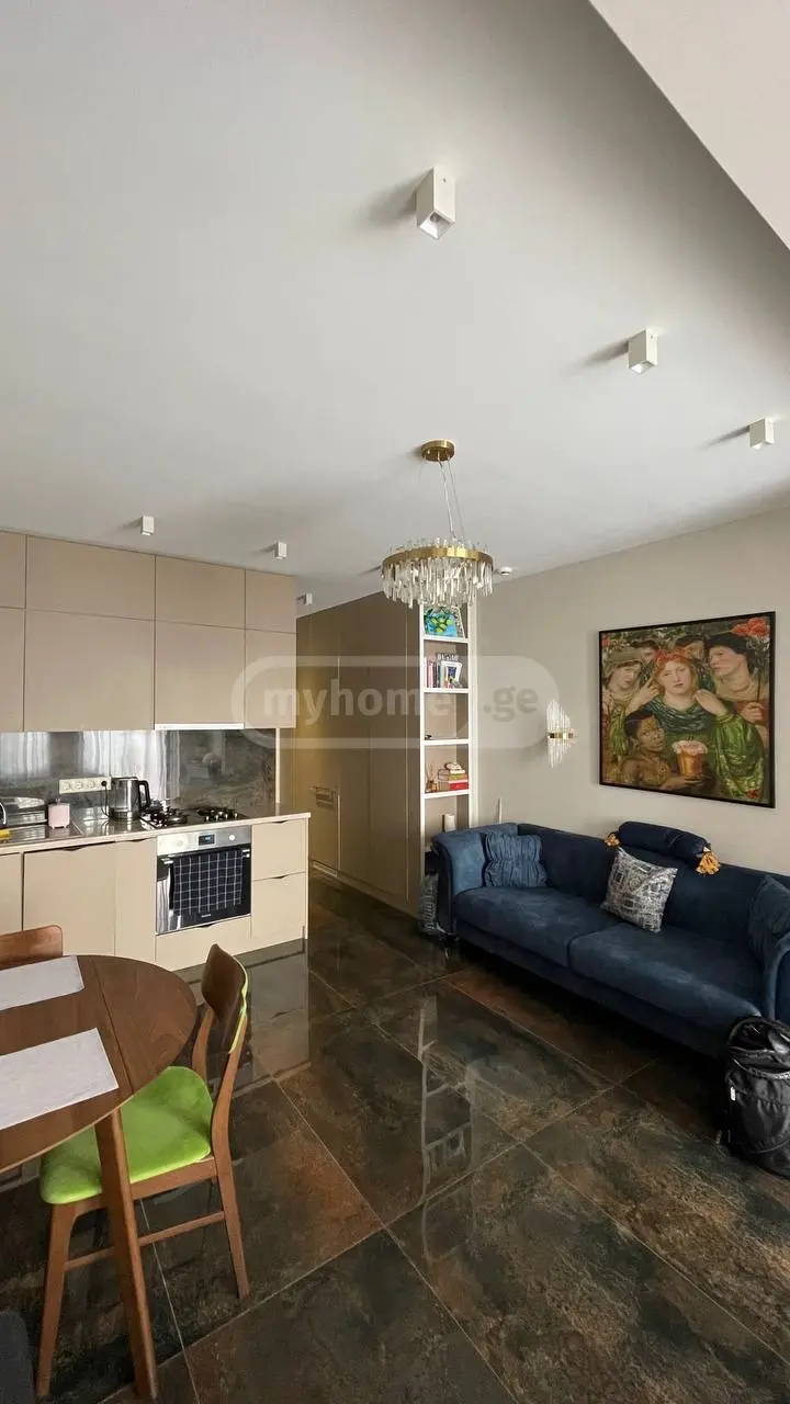 1 Room Apartment For Sale view 1