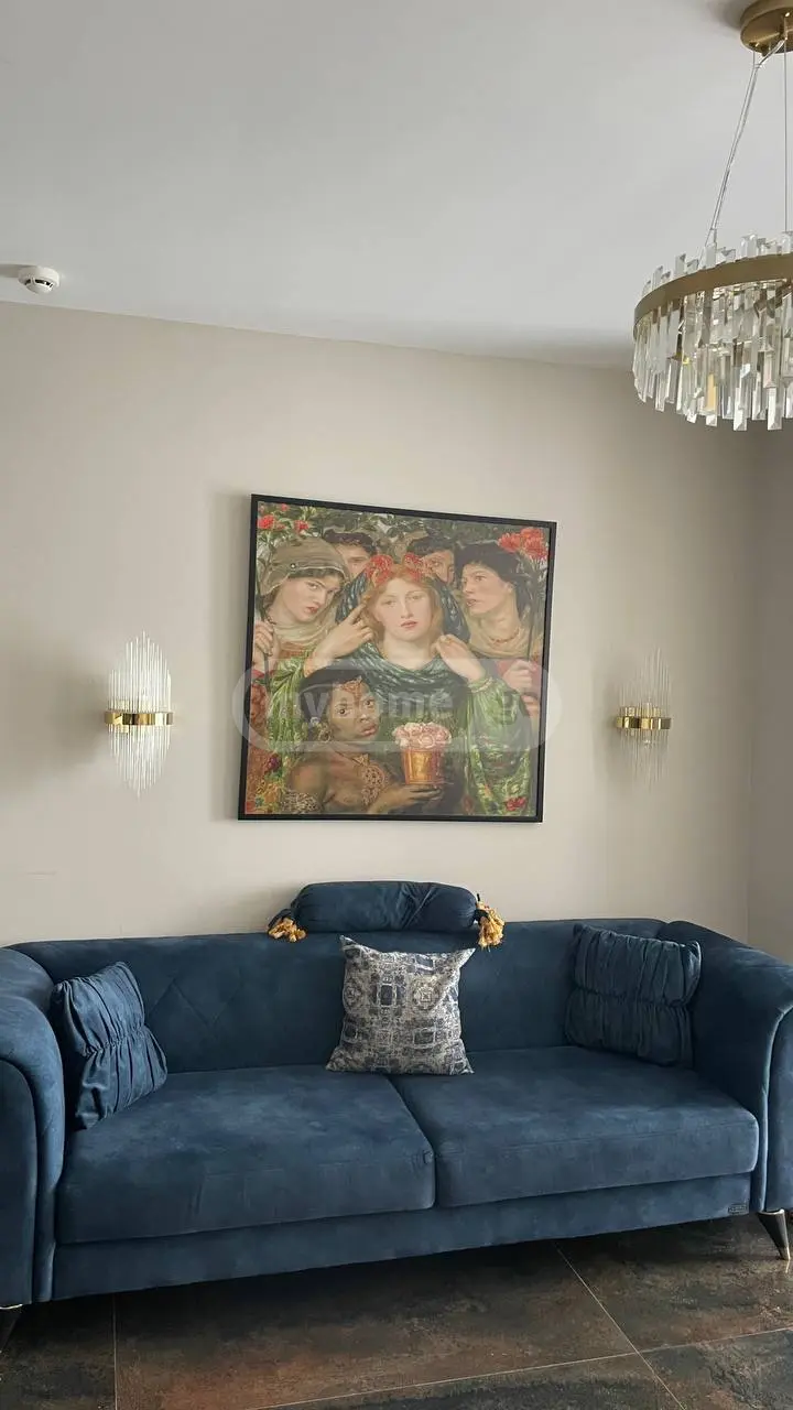1 Room Apartment For Sale view 4
