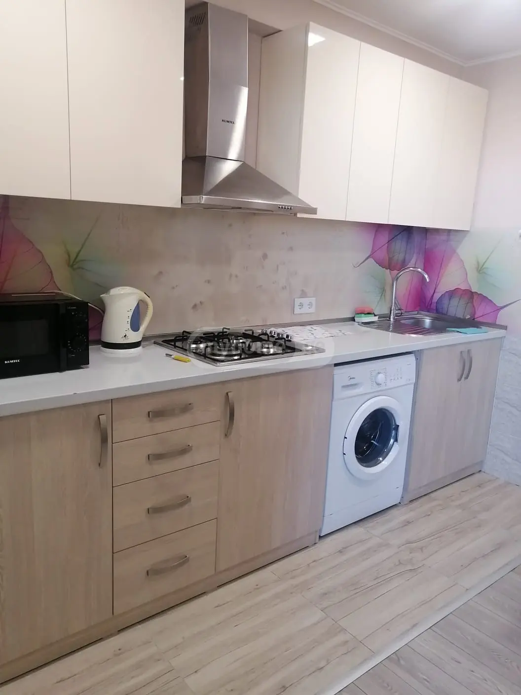 2 Room Apartment For Rent In Isani view 9