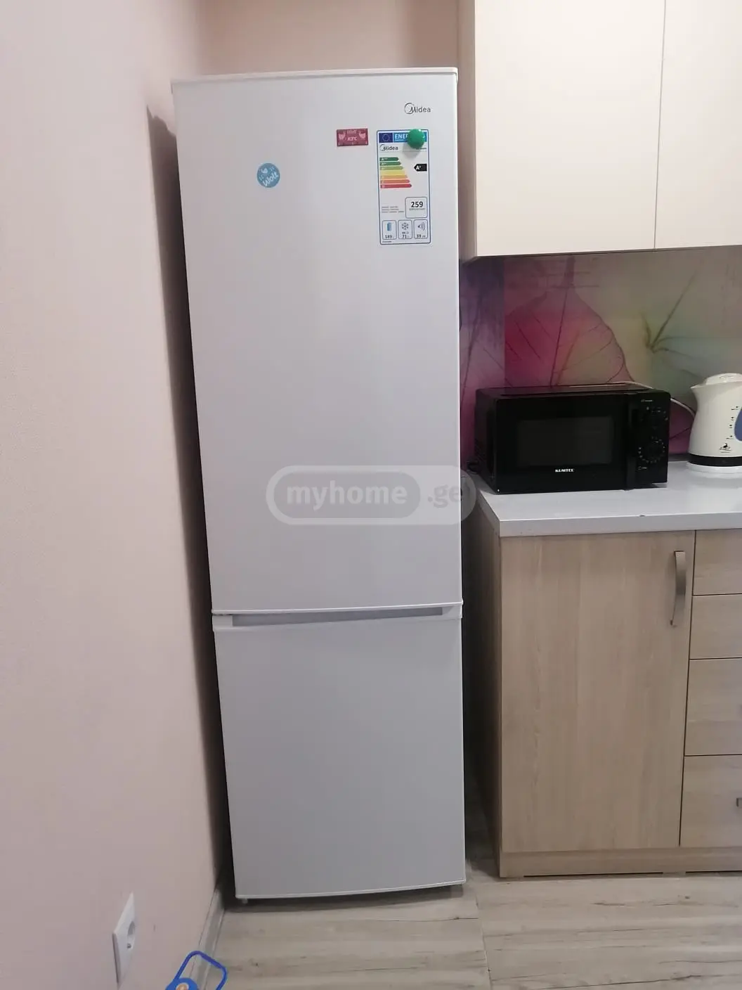 2 Room Apartment For Rent In Isani view 6
