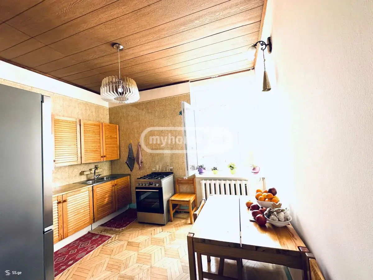 8 Room Private House For Rent In Saburtalo view 12