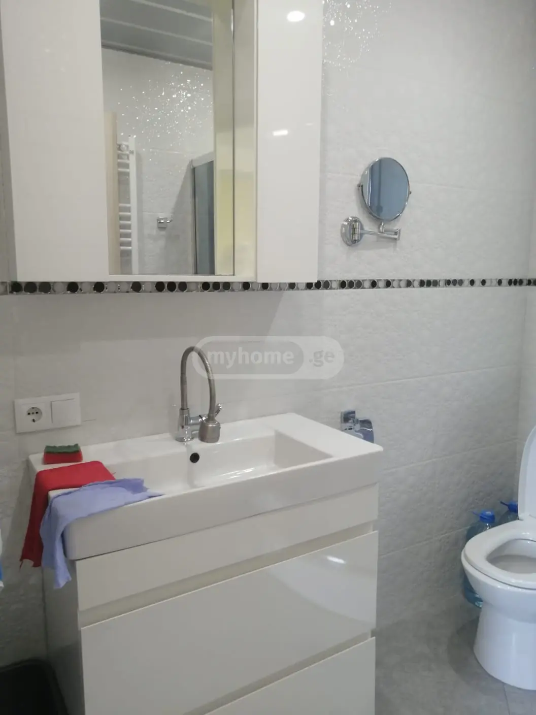 2 Room Apartment For Rent In Isani view 7