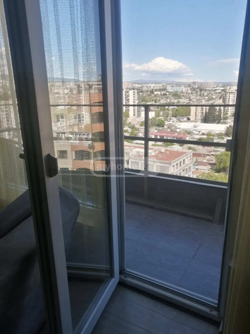 2 Room Apartment For Rent In Isani view 11