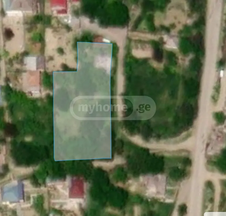 იყიდება Non-Agricultural Plot In Mchadijvari, In Dushetiში view 1