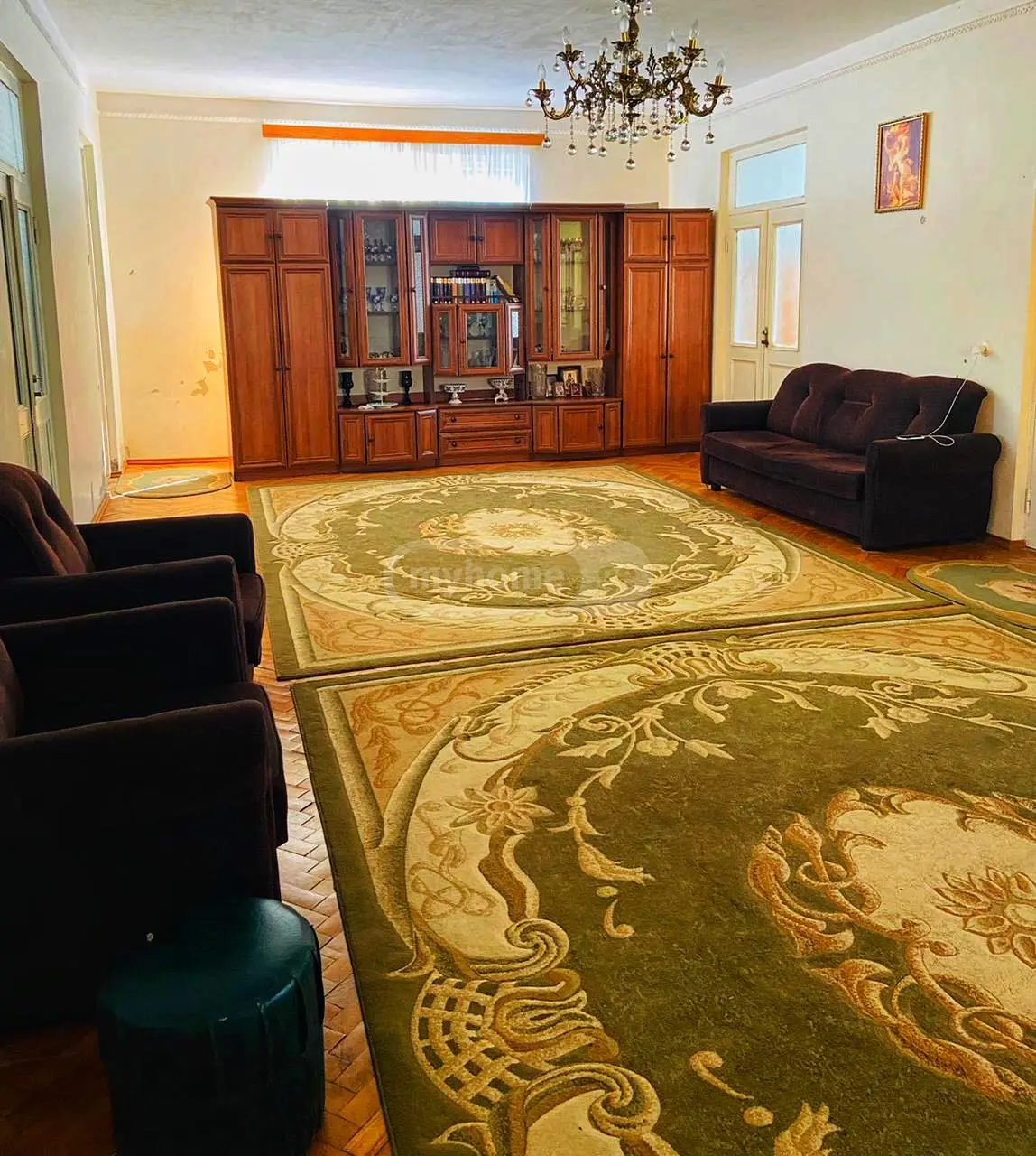 7 Room Private House Daily Rent In Kakhabri District, In Batumi view 6