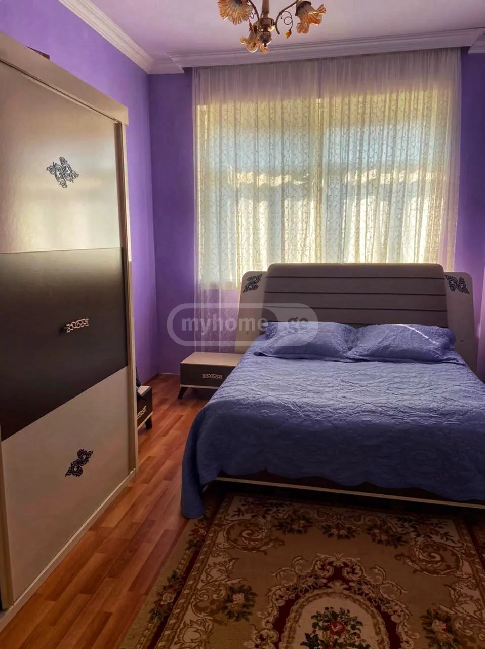 7 Room Private House Daily Rent In Kakhabri District, In Batumi view 4
