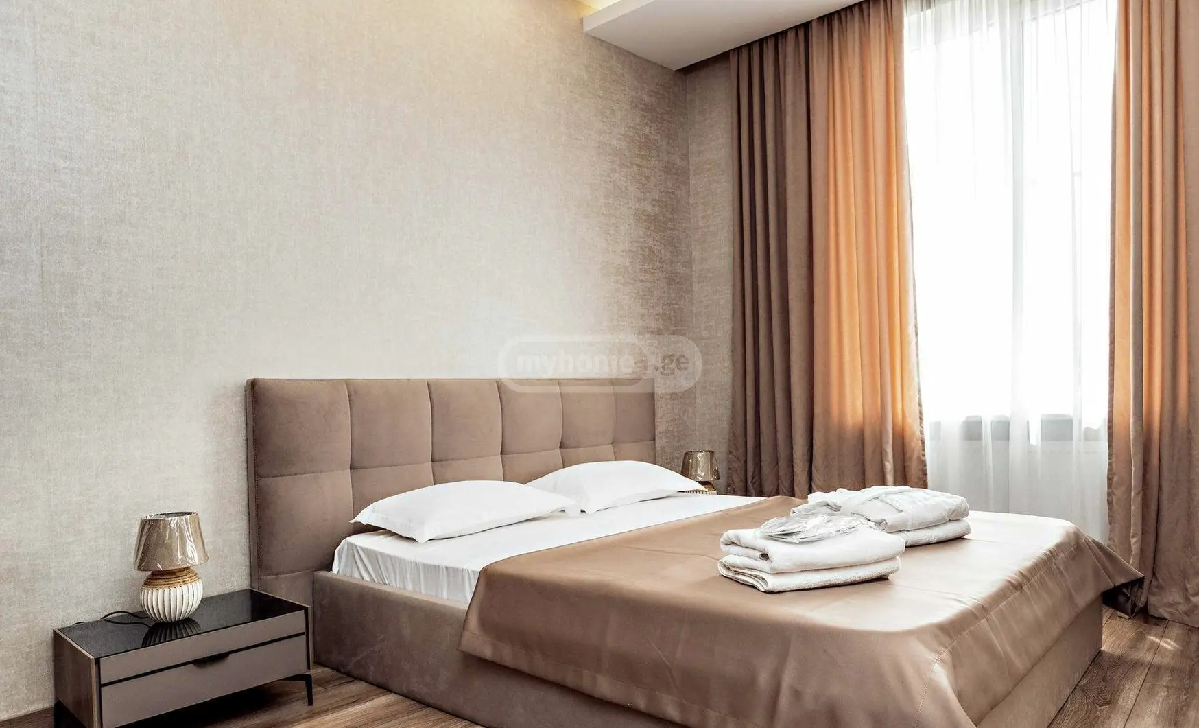 8 Room Private House For Rent In Mtatsminda view 5