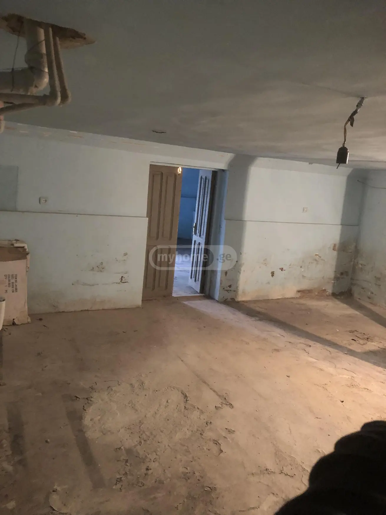 Universal Commercial Area For Rent Chavchavadze, In Qutaisi view 2