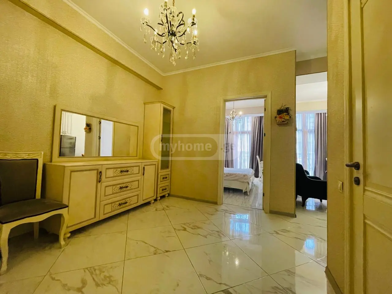 2 Room Apartment Daily Rent In Didi Digomi view 7