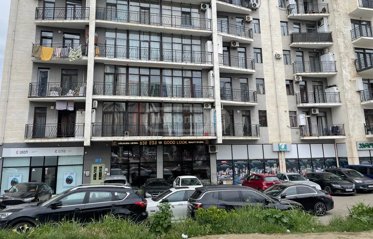 2 Room Apartment Daily Rent In Didi Digomi view 6