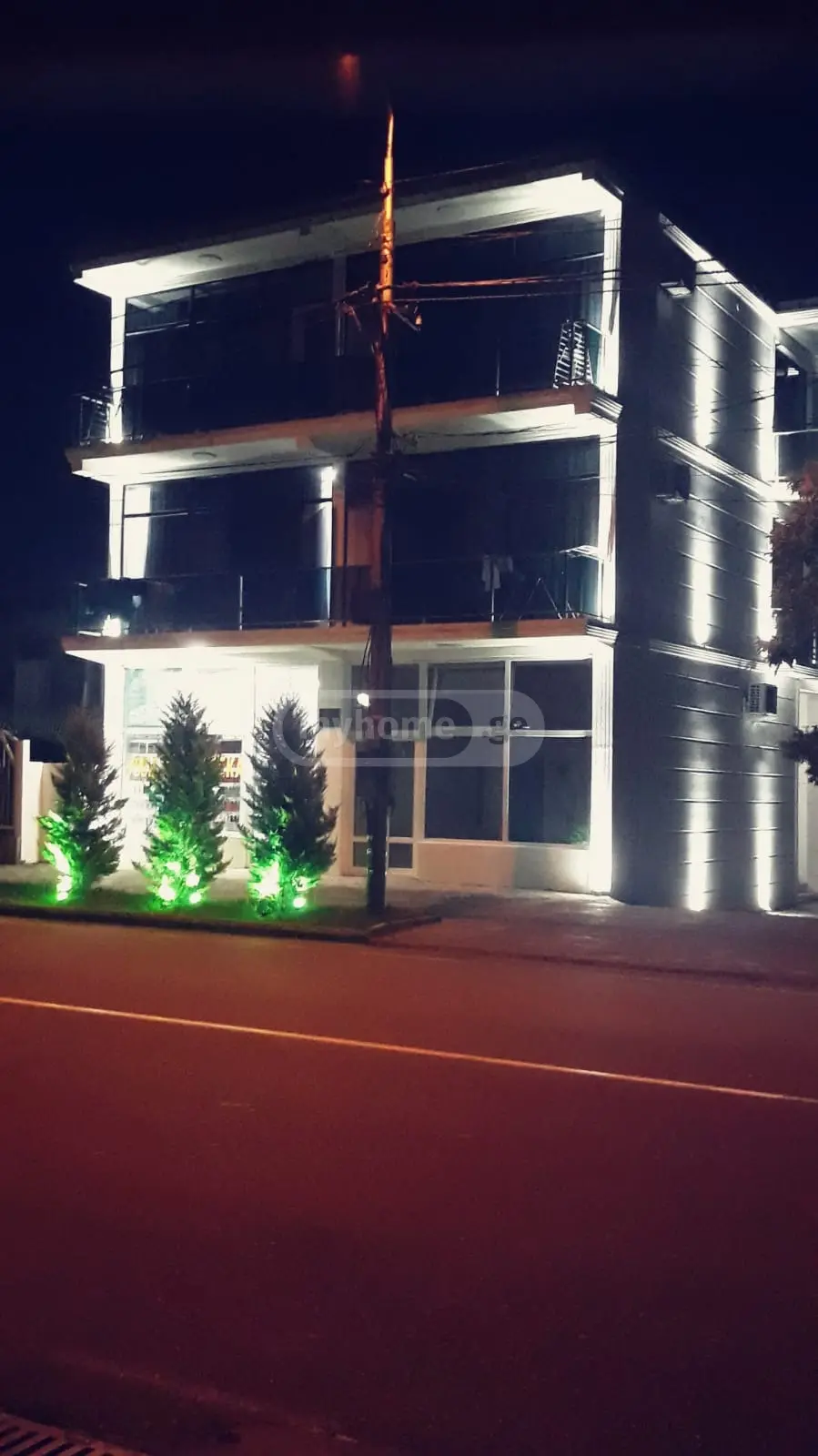 8 Room Hotel Daily Rent In Kobuleti view 10