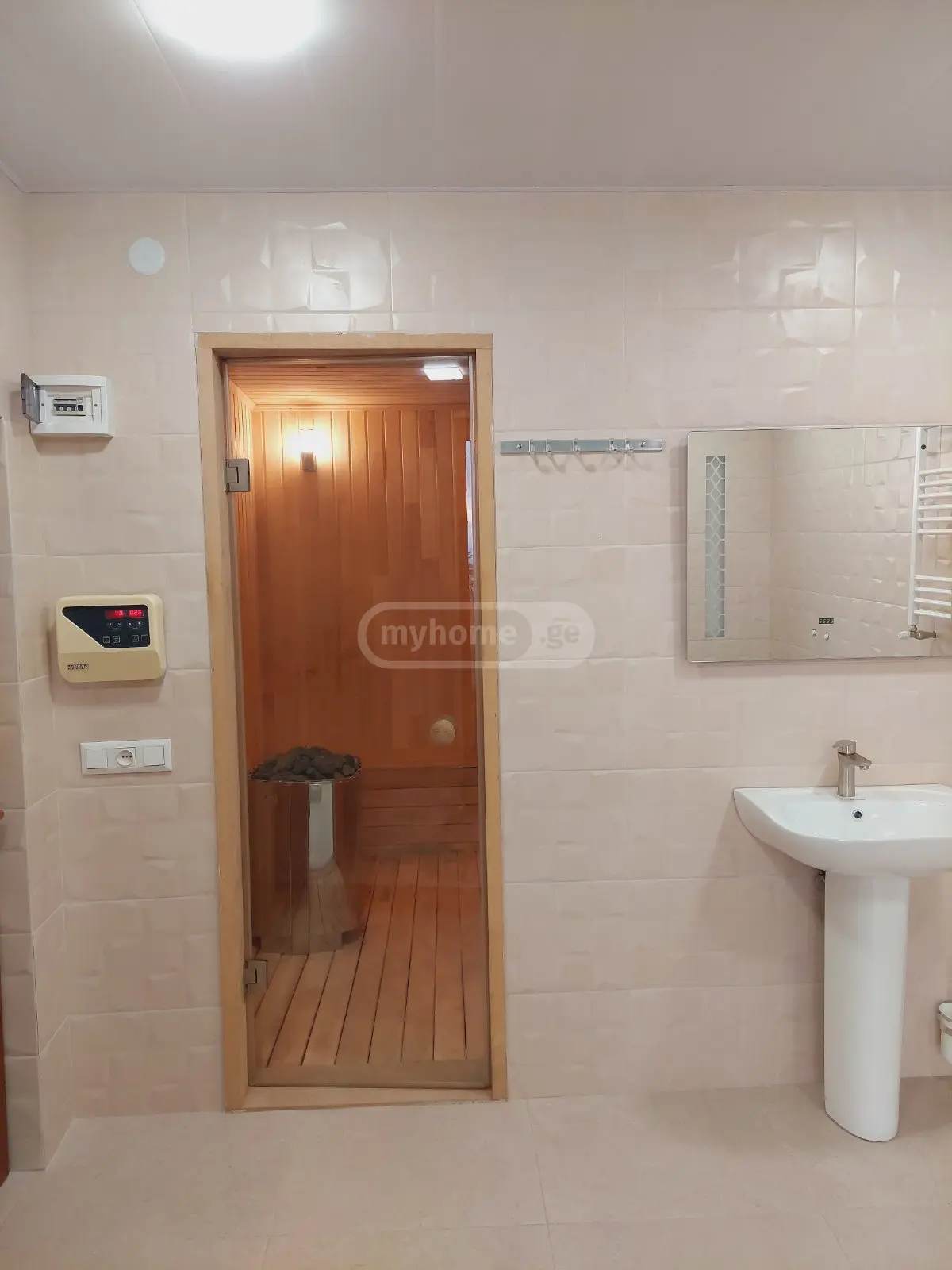 1 Room Private House Daily Rent Gora, In Qutaisi view 7