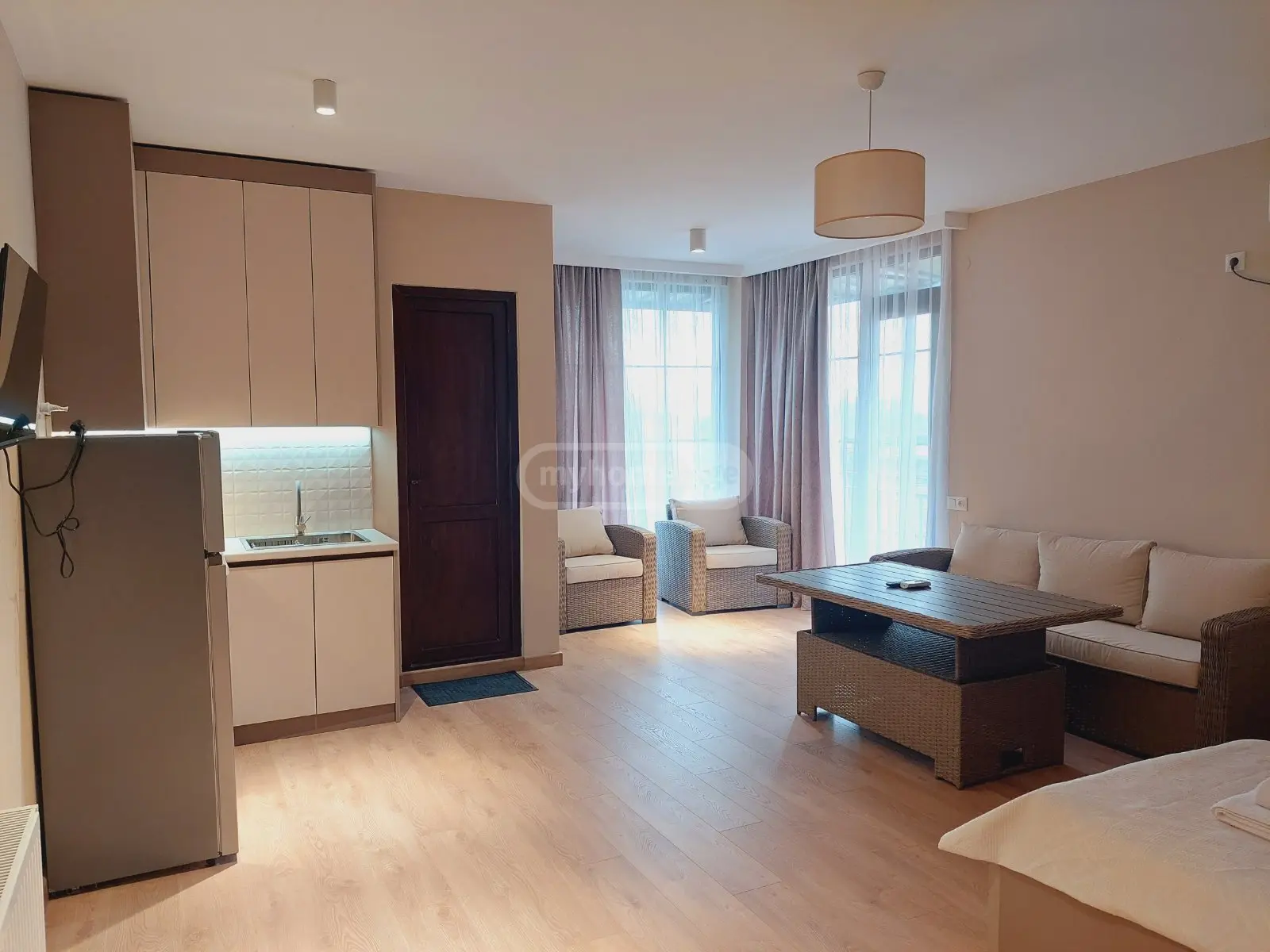 1 Room Private House Daily Rent Gora, In Qutaisi view 1