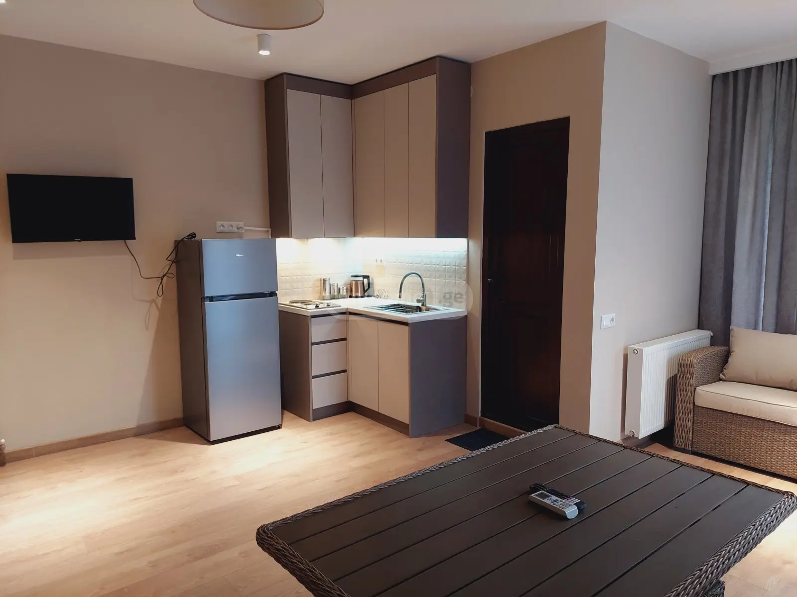 1 Room Private House Daily Rent Gora, In Qutaisi view 4