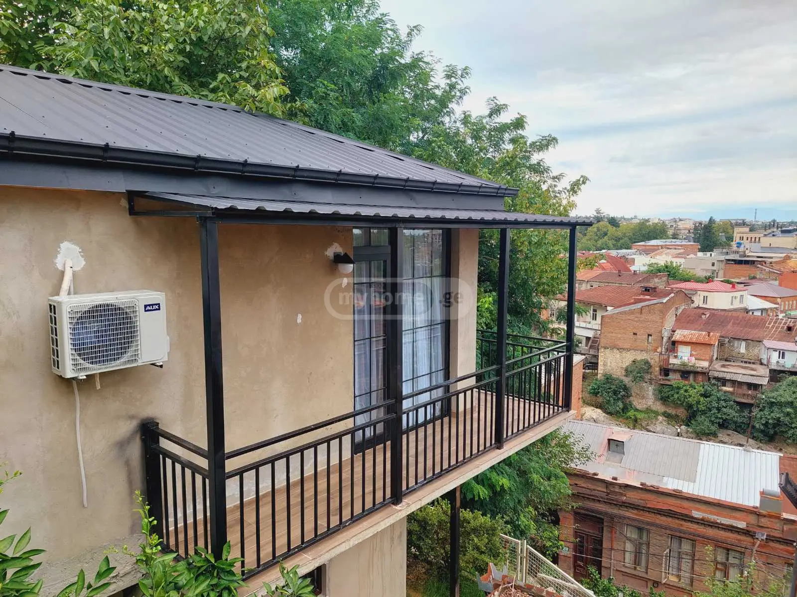 1 Room Private House Daily Rent Gora, In Qutaisi view 2