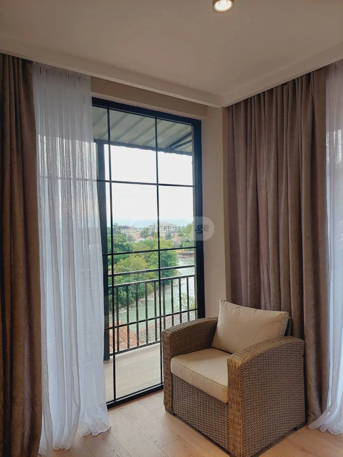 1 Room Private House Daily Rent Gora, In Qutaisi view 6
