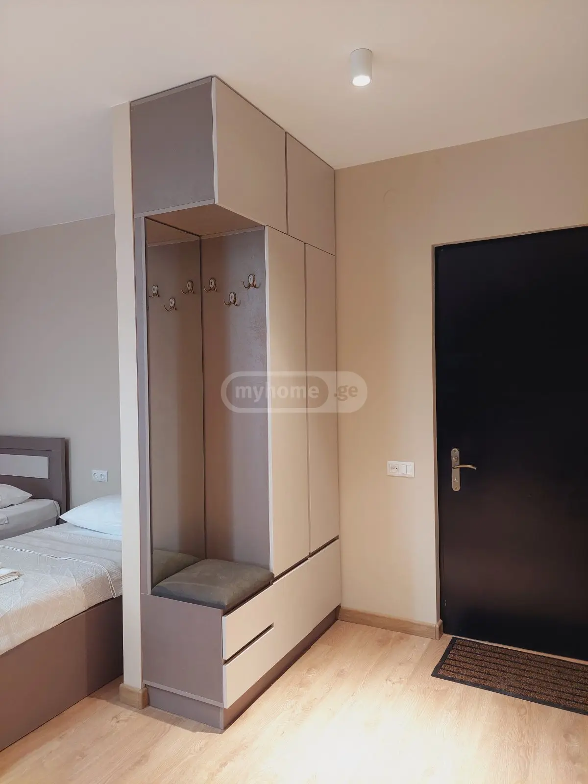 1 Room Private House Daily Rent Gora, In Qutaisi view 5