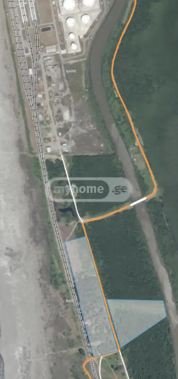 Non-Agricultural Plot For Sale In Foti view 2