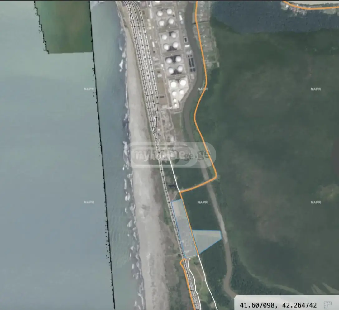 Non-Agricultural Plot For Sale In Foti view 1