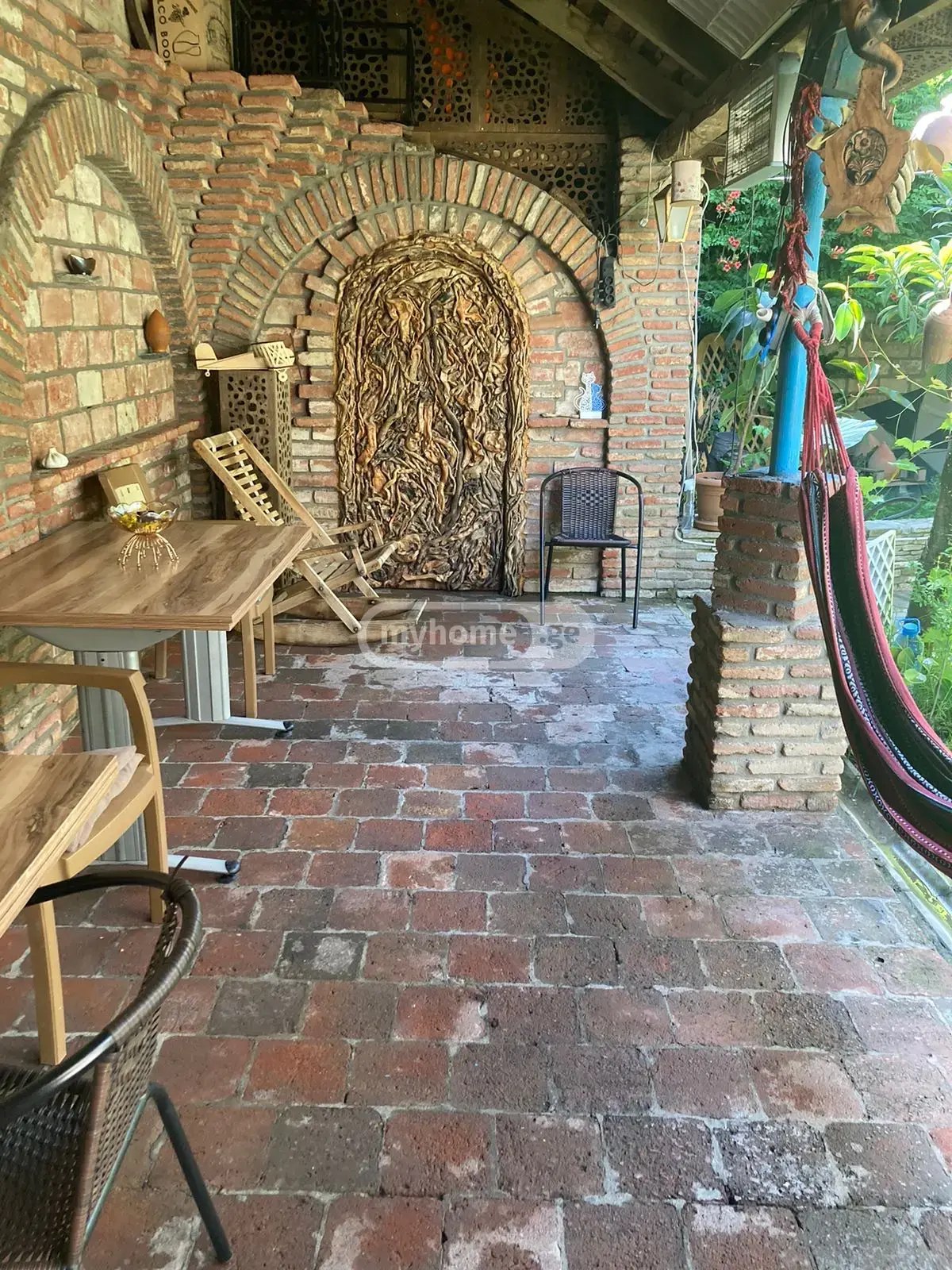 6 Room Private House For Rent In Isani view 12