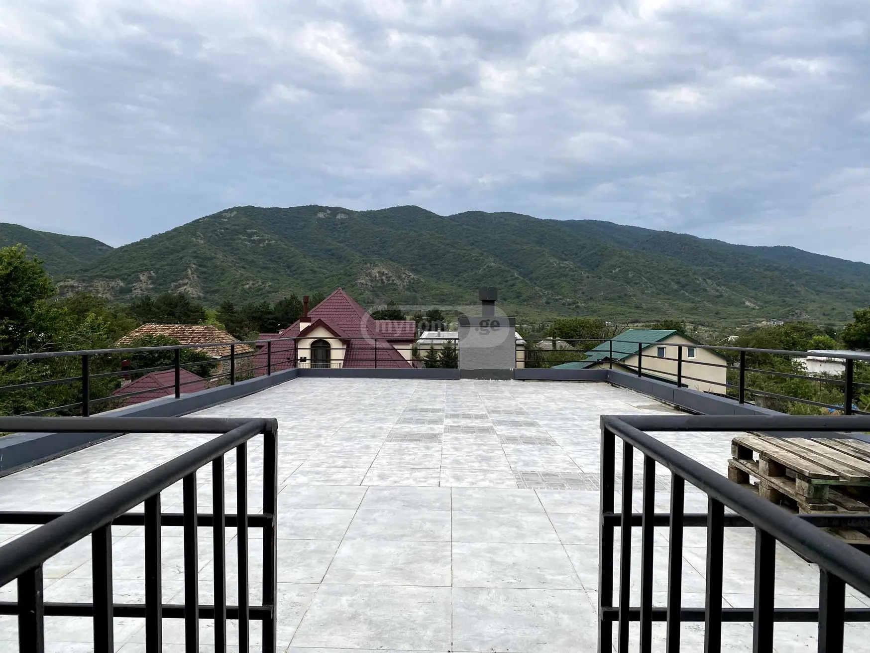 4 Room Private House Daily Rent In Mtskheta view 9