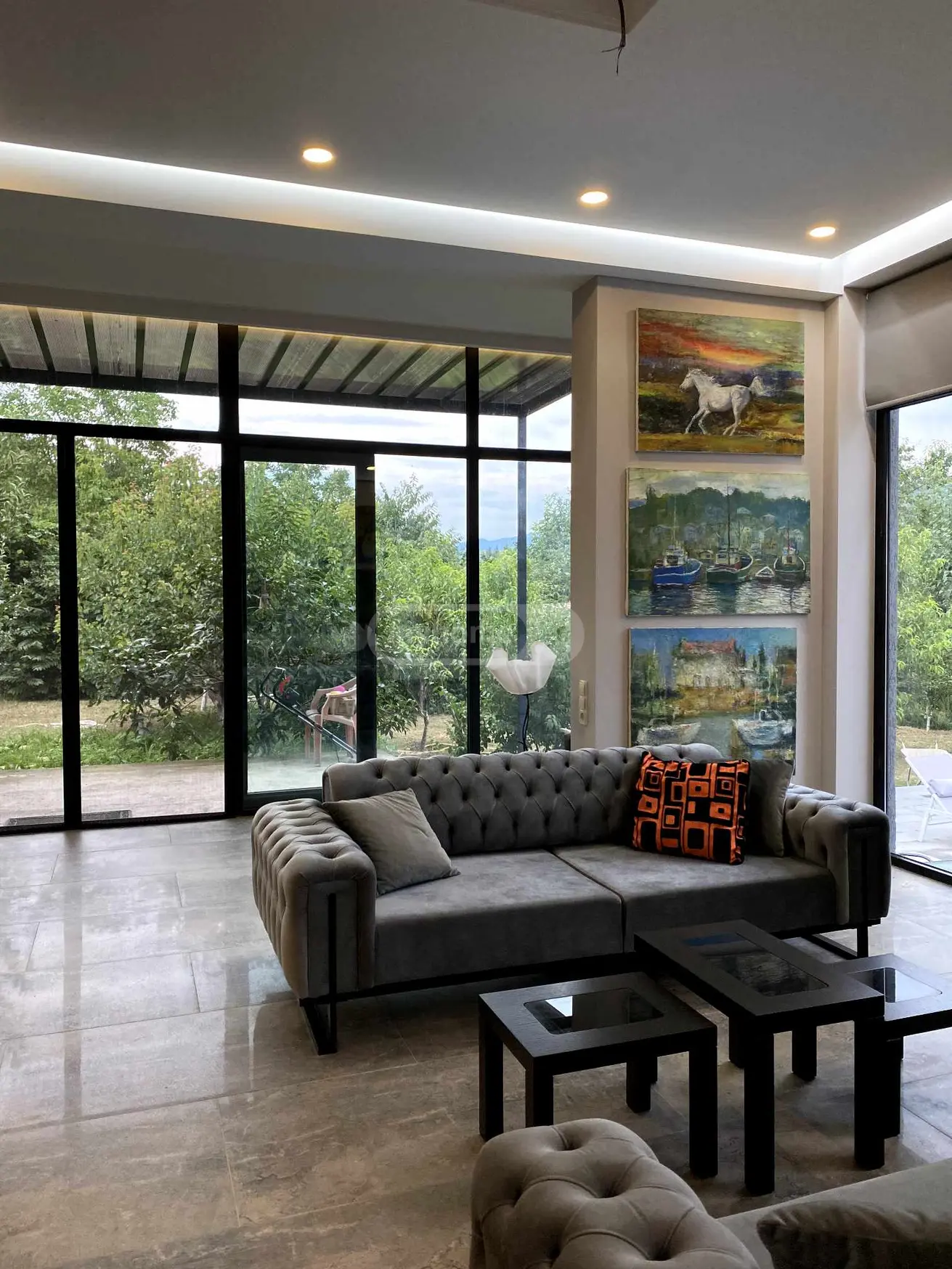 4 Room Private House Daily Rent In Mtskheta view 8