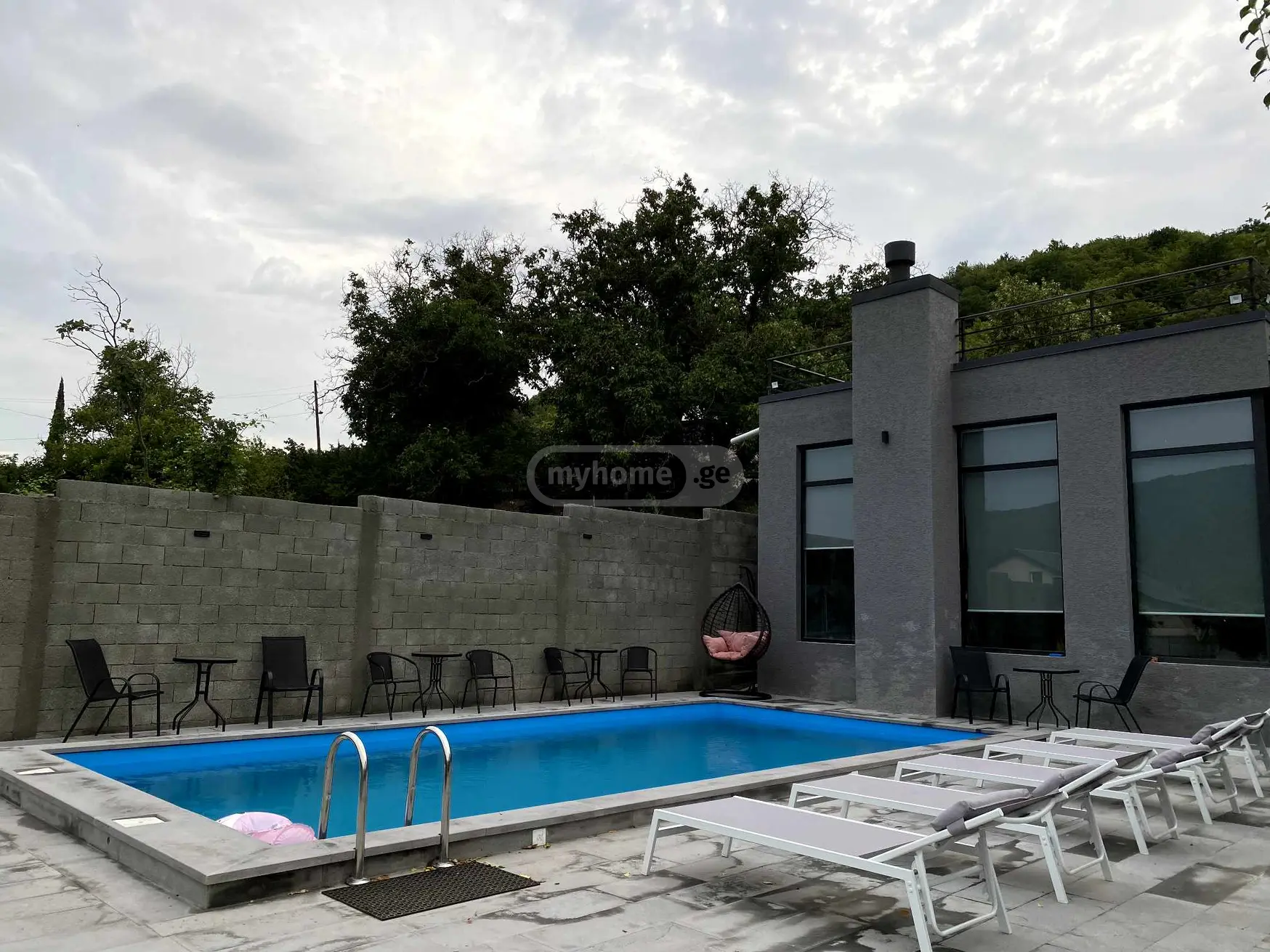 4 Room Private House Daily Rent In Mtskheta view 3