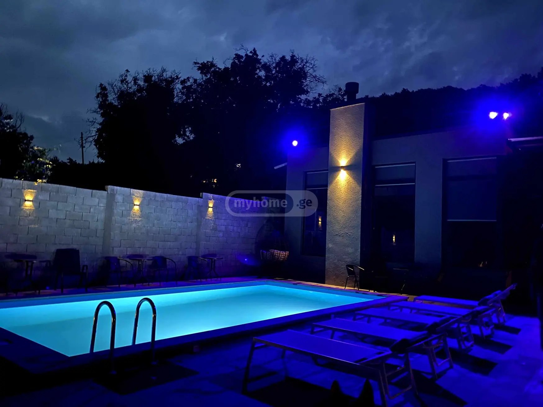 4 Room Private House Daily Rent In Mtskheta view 1