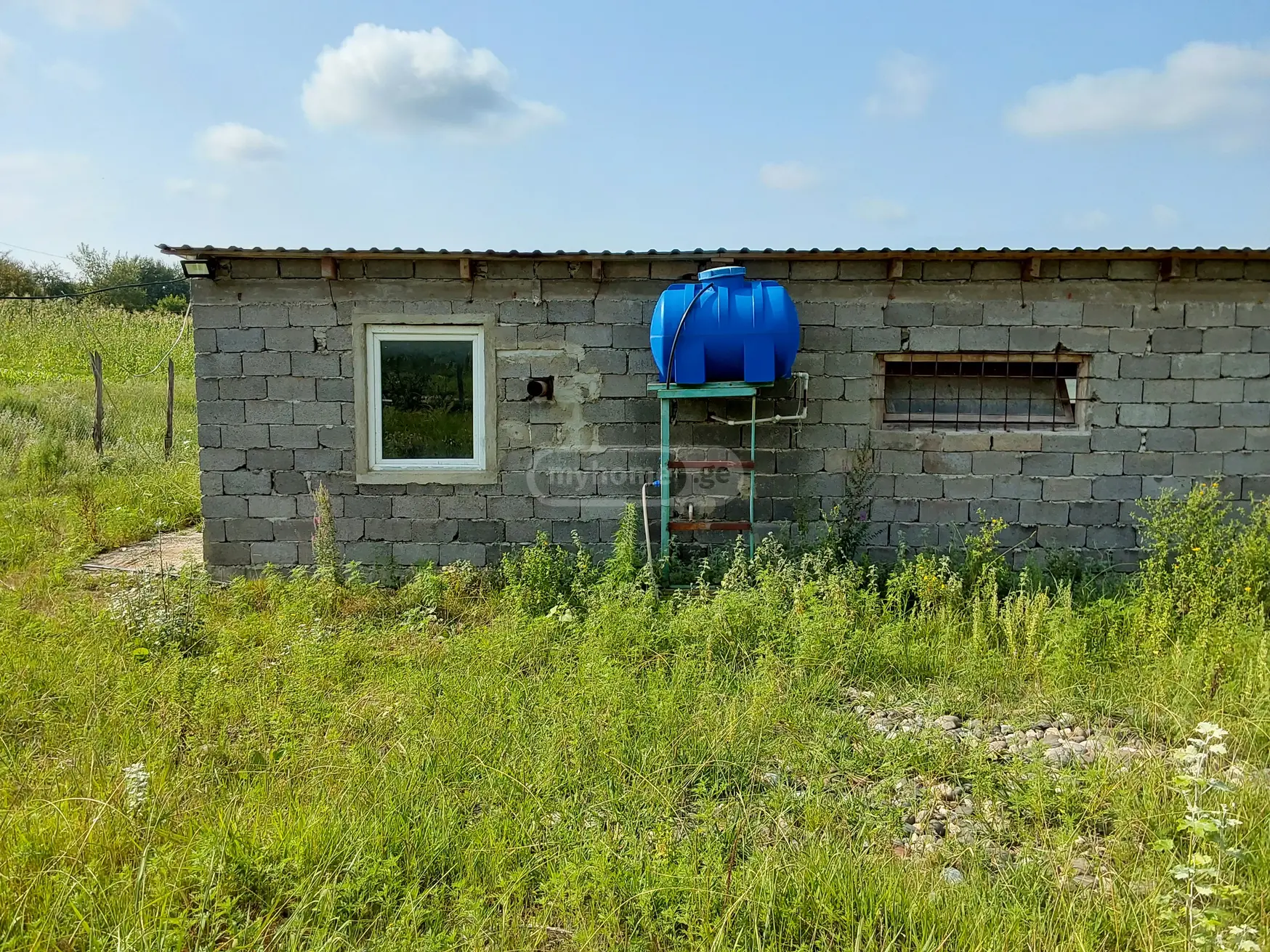 იყიდება Manufacturing Commercial Area In Zestaphoniში view 1